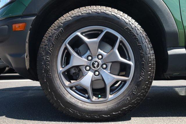 used 2024 Ford Bronco Sport car, priced at $29,999