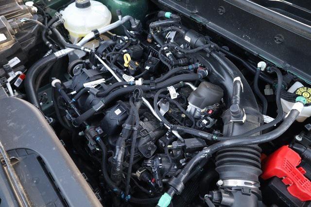 used 2024 Ford Bronco Sport car, priced at $29,999