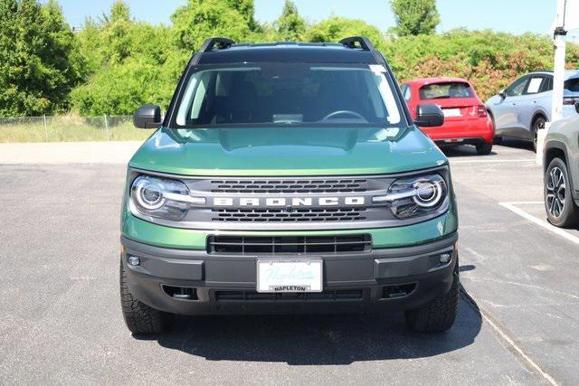 used 2024 Ford Bronco Sport car, priced at $29,999