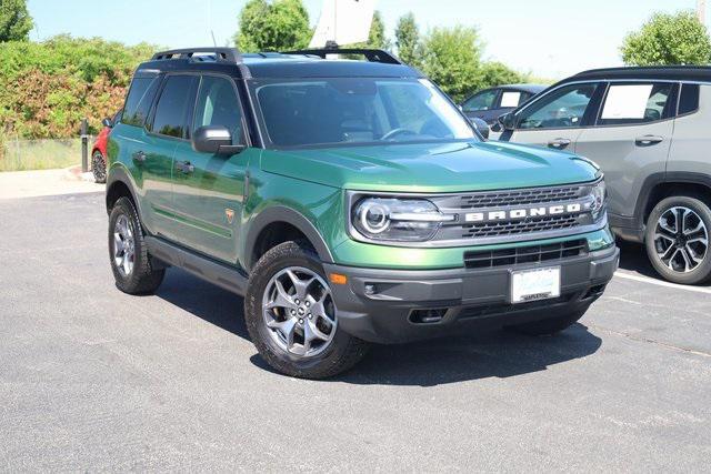 used 2024 Ford Bronco Sport car, priced at $29,999