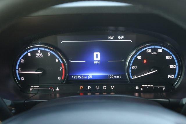 used 2024 Ford Bronco Sport car, priced at $29,999