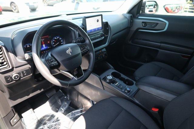 used 2024 Ford Bronco Sport car, priced at $29,999