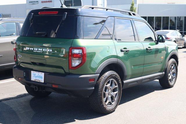 used 2024 Ford Bronco Sport car, priced at $29,999