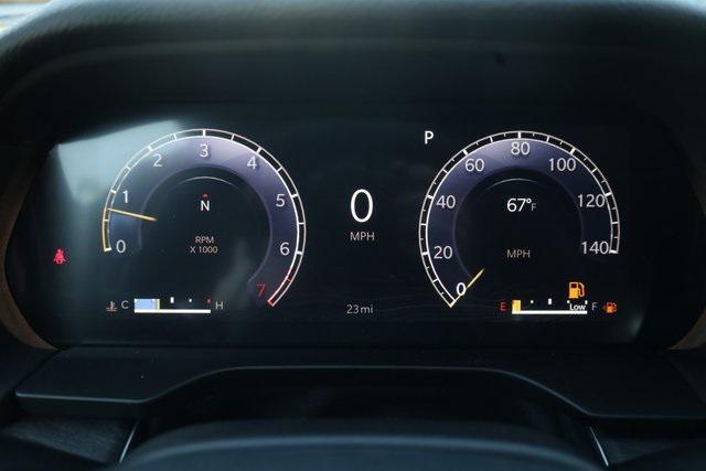 new 2025 Jeep Grand Cherokee car, priced at $46,187