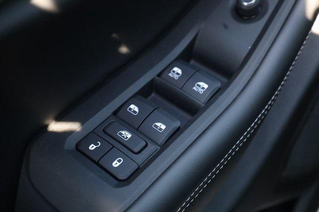 new 2025 Jeep Grand Cherokee car, priced at $46,187