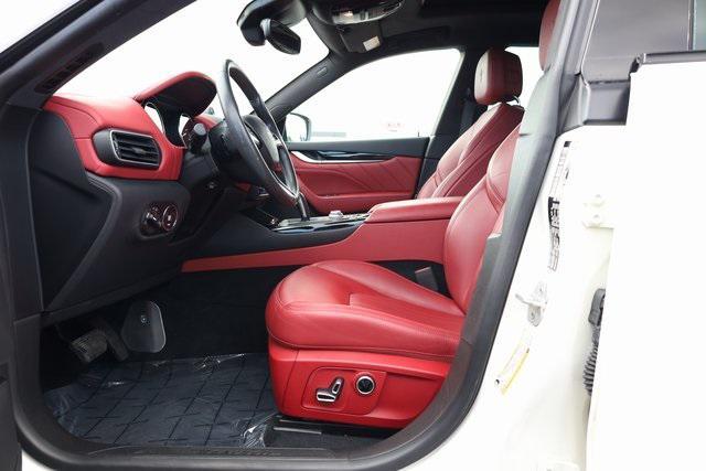 used 2022 Maserati Levante car, priced at $29,700