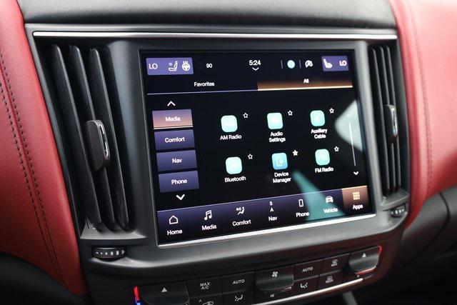 used 2022 Maserati Levante car, priced at $29,700