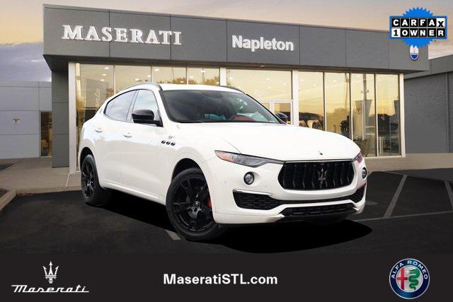used 2022 Maserati Levante car, priced at $29,700
