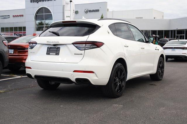 used 2022 Maserati Levante car, priced at $29,700