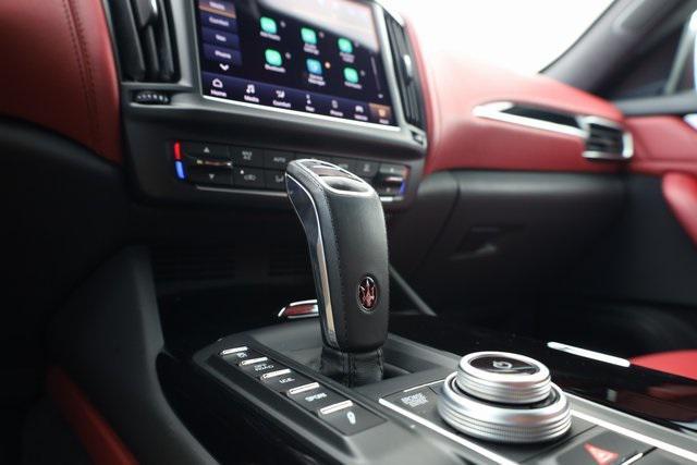 used 2022 Maserati Levante car, priced at $29,700