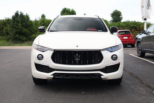used 2022 Maserati Levante car, priced at $29,700