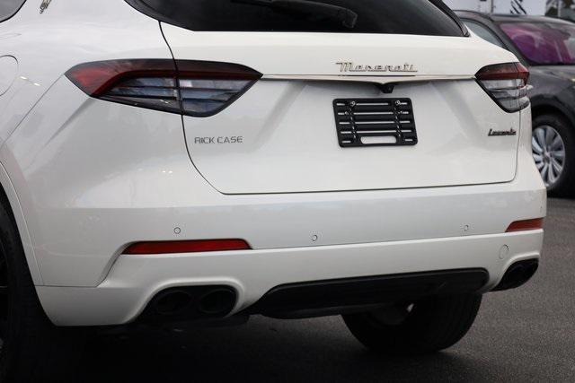 used 2022 Maserati Levante car, priced at $29,700