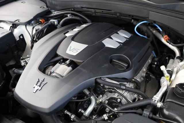 used 2022 Maserati Levante car, priced at $29,700