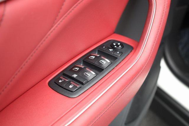 used 2022 Maserati Levante car, priced at $29,700