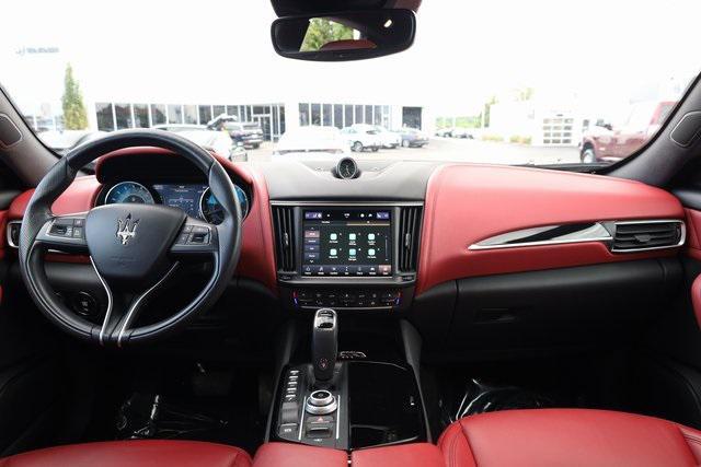 used 2022 Maserati Levante car, priced at $29,700