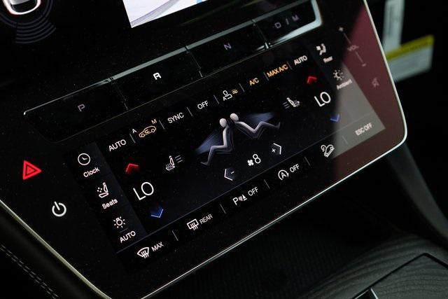 new 2025 Maserati Grecale car, priced at $74,496