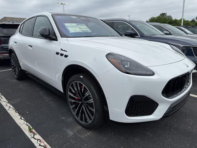 new 2025 Maserati Grecale car, priced at $76,496
