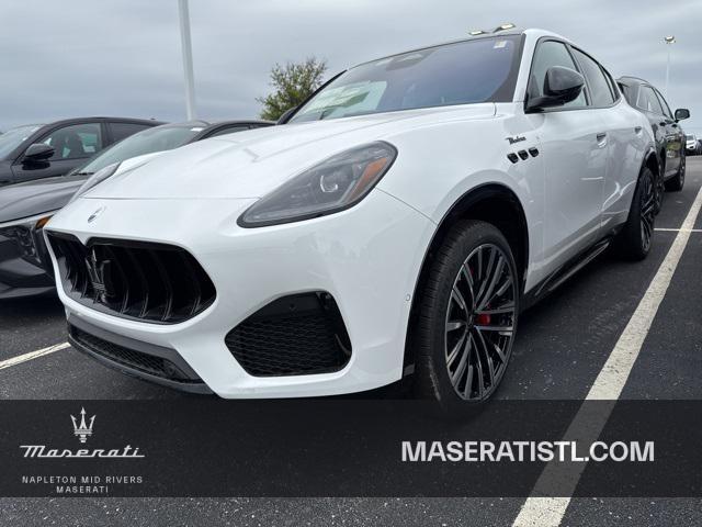 new 2025 Maserati Grecale car, priced at $76,496
