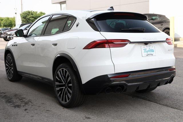 new 2025 Maserati Grecale car, priced at $74,496
