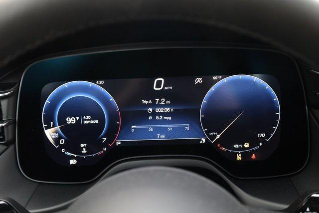 new 2025 Maserati Grecale car, priced at $74,496