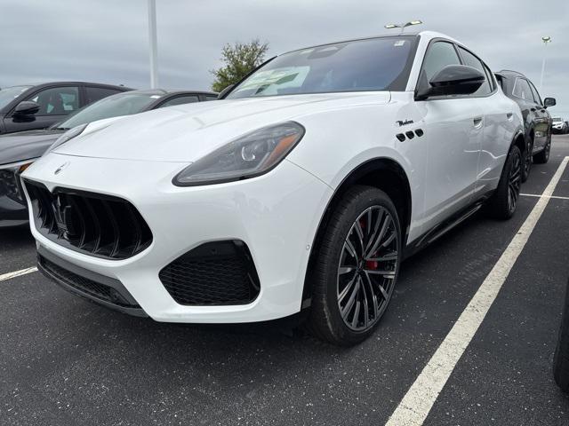 new 2025 Maserati Grecale car, priced at $76,496
