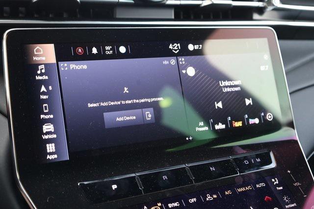 new 2025 Maserati Grecale car, priced at $74,496