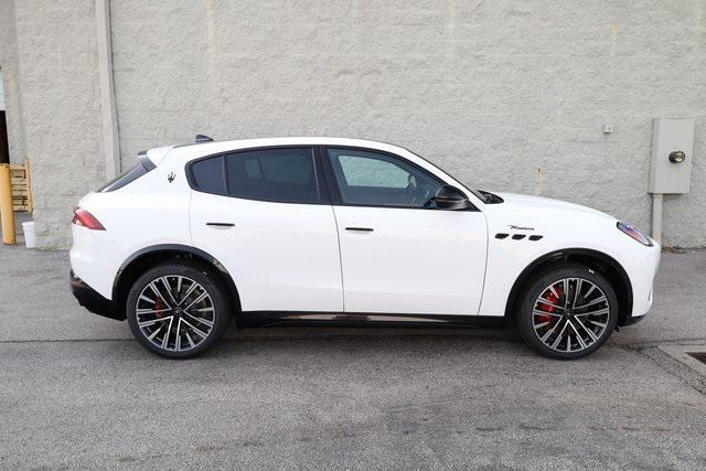 new 2025 Maserati Grecale car, priced at $74,496
