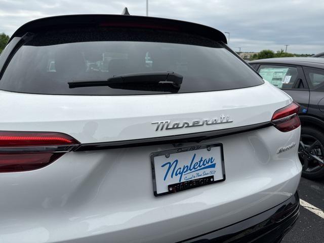 new 2025 Maserati Grecale car, priced at $76,496