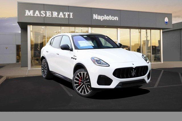 new 2025 Maserati Grecale car, priced at $69,496