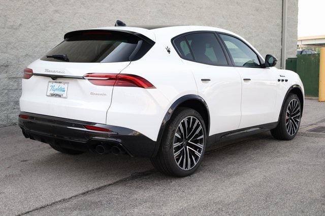 new 2025 Maserati Grecale car, priced at $74,496