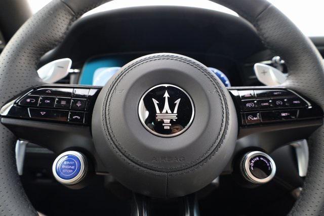 new 2025 Maserati Grecale car, priced at $74,496