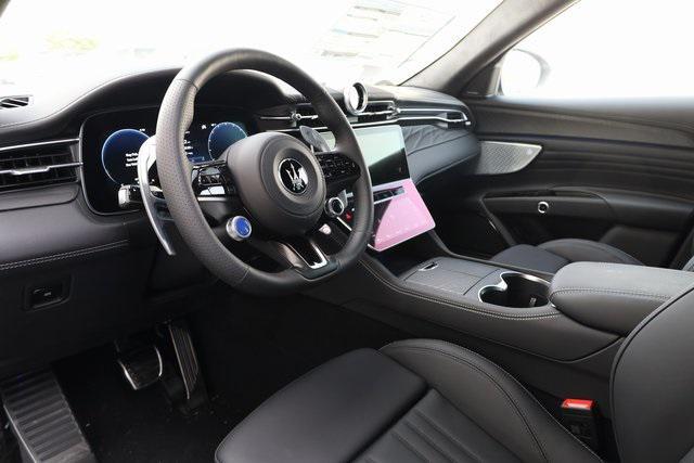 new 2025 Maserati Grecale car, priced at $74,496