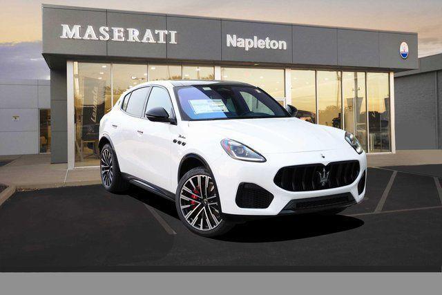 new 2025 Maserati Grecale car, priced at $73,997