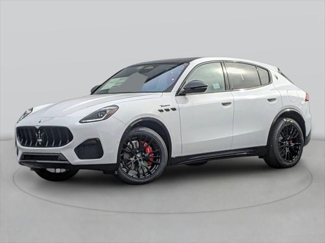 new 2025 Maserati Grecale car, priced at $87,915