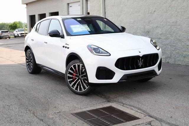 new 2025 Maserati Grecale car, priced at $74,496