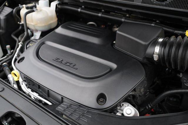 used 2024 Chrysler Pacifica car, priced at $36,036