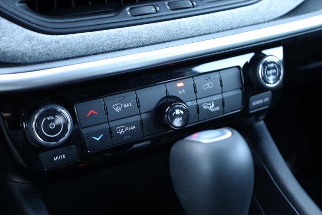 new 2024 Jeep Compass car