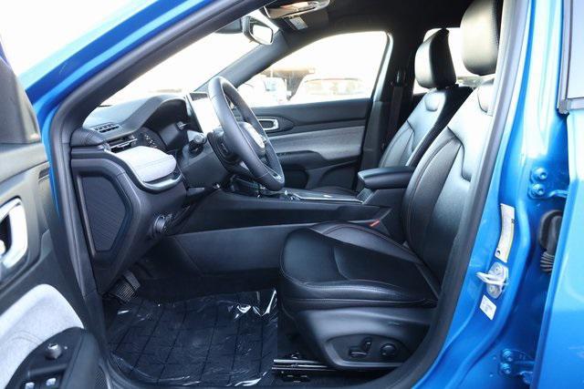 new 2024 Jeep Compass car