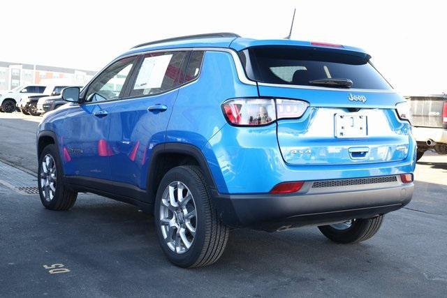 new 2024 Jeep Compass car