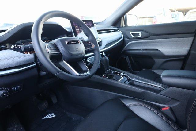 new 2024 Jeep Compass car