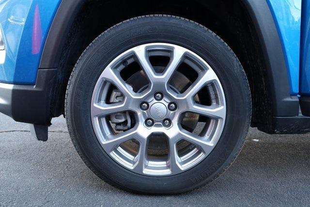 new 2024 Jeep Compass car