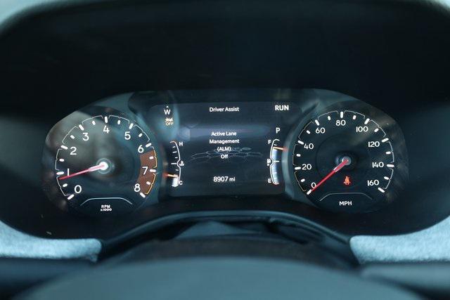 new 2024 Jeep Compass car