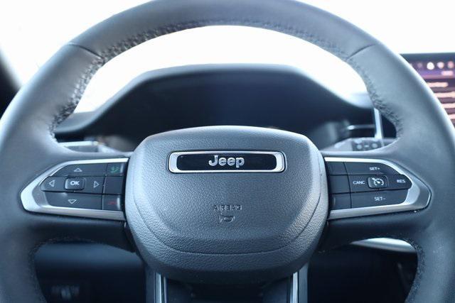 new 2024 Jeep Compass car