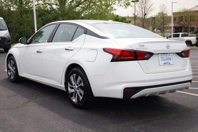 used 2020 Nissan Altima car, priced at $14,343