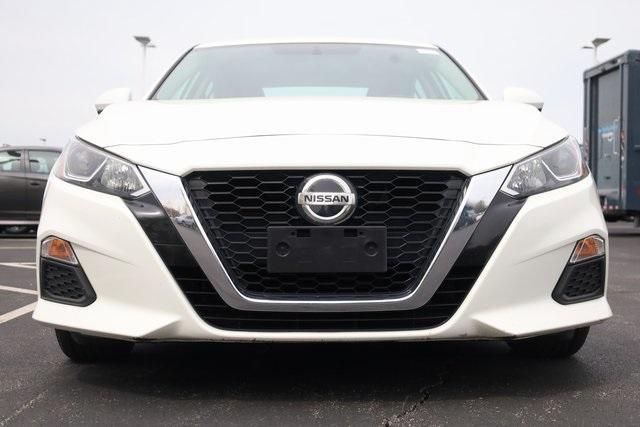 used 2020 Nissan Altima car, priced at $14,869