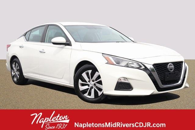 used 2020 Nissan Altima car, priced at $12,977