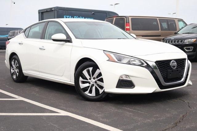 used 2020 Nissan Altima car, priced at $14,343