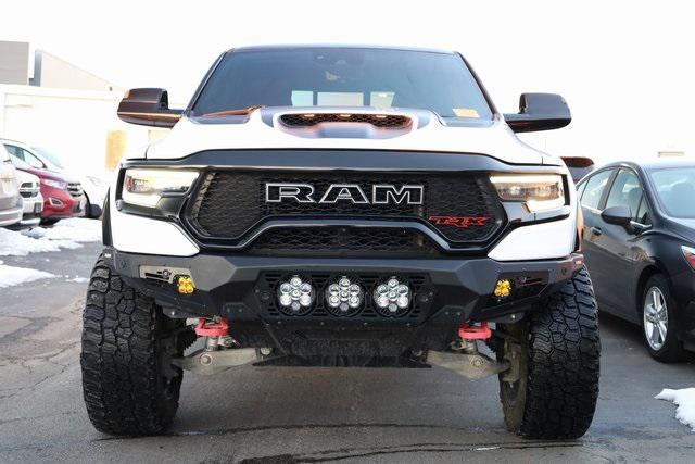 used 2022 Ram 1500 car, priced at $75,400