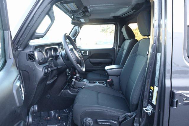 used 2021 Jeep Wrangler Unlimited car, priced at $30,000