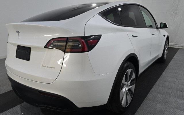 used 2023 Tesla Model Y car, priced at $33,693